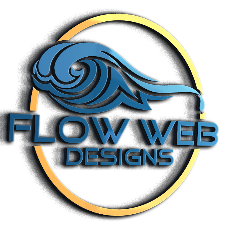 Flow Web Designs logo